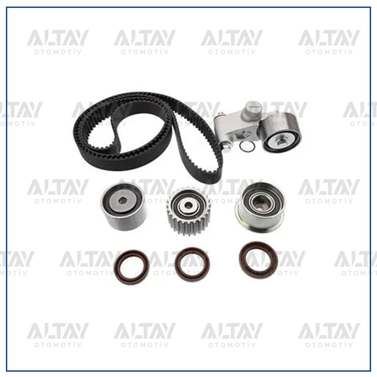 TRİGER SETİ KIA CLARUS 96-00 2.0İ / SPORTAGE 96-01 2.0İ BENZİNLİ 168 DİŞ