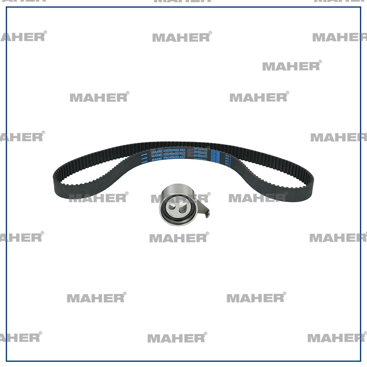 TRİGER SETİ MAZDA E-2200 97-99 / 162 DİŞ (GMB KAYIŞLI)