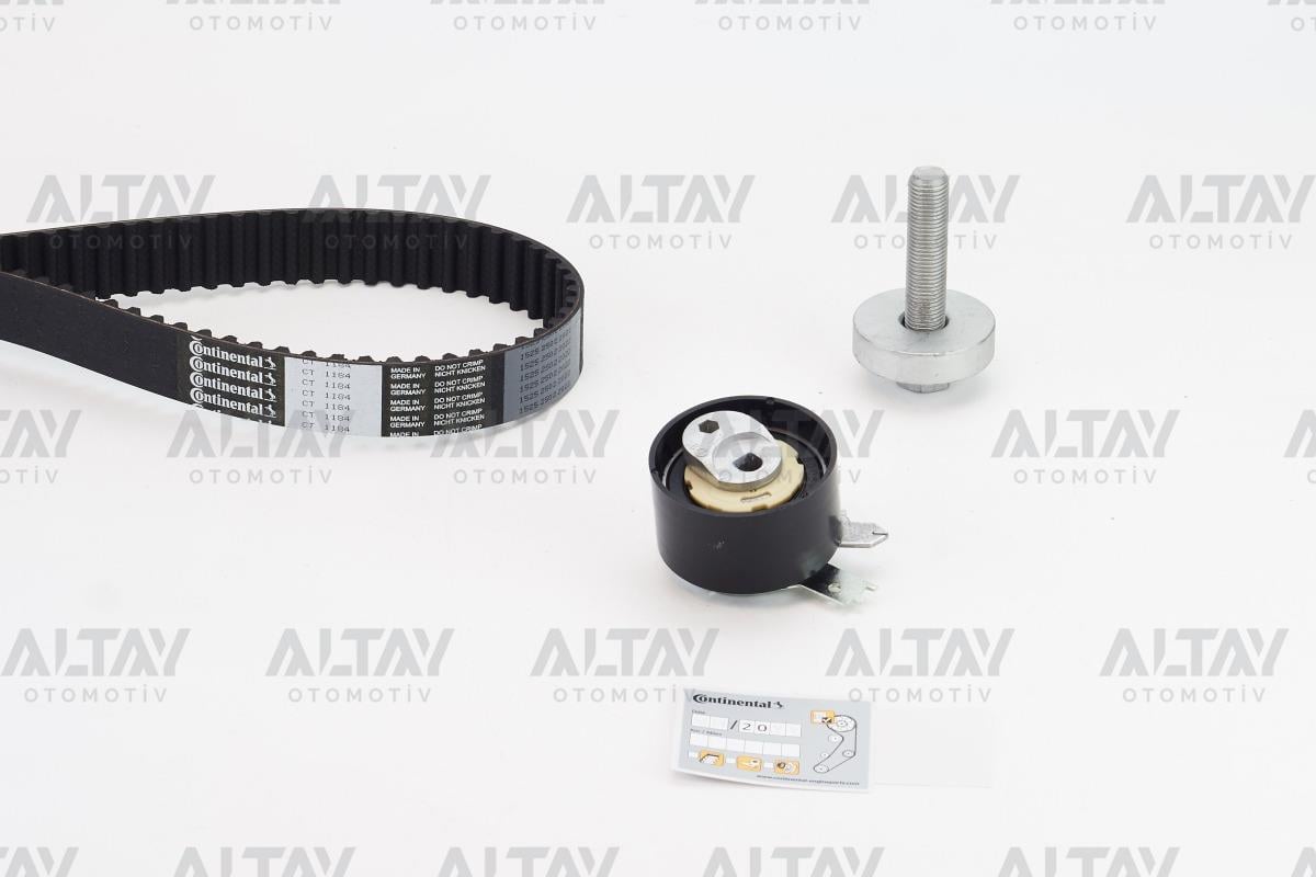 TRİGER SETİ MEGANE IV / CLIO IV / DOKKER / LODGY / KANGOO / DUSTER / LODGY / DOKKER / KADJAR / QASHQAI / JUKE / TALISMAN / SYMBOL / A150 / A180 / C180 / CITAN 1.5DCI K9K  EURO6