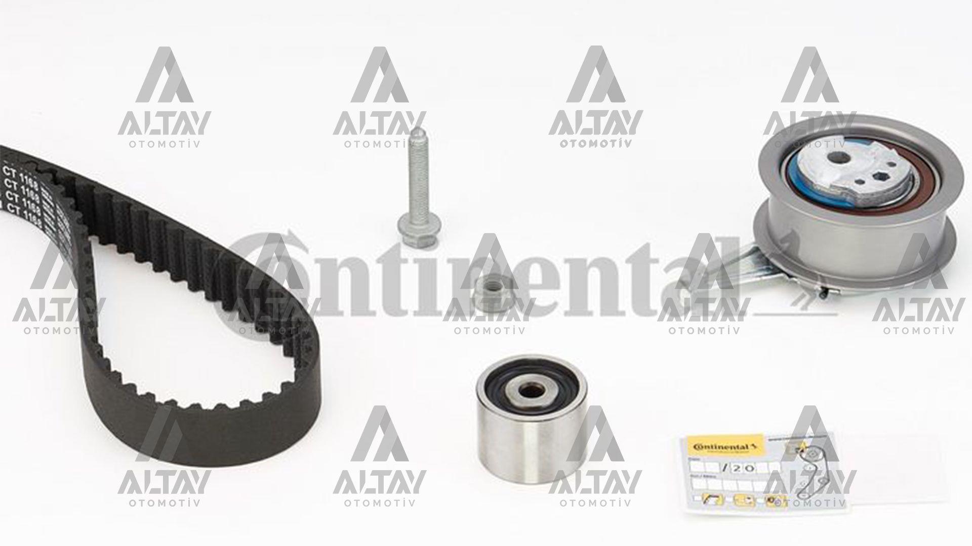 TRİGER SETİ POLO / A1 / İBİZA / FABİA 14= CUSA-CUSB-CUTA-CYZA-CYZB 1.4 TDİ