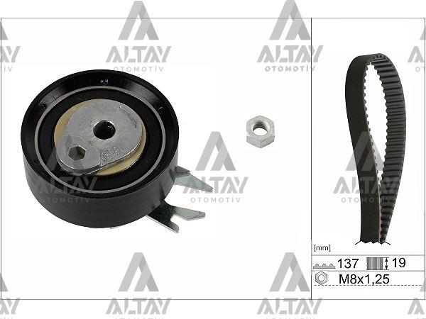 TRİGER SETİ POLO / POLO CLASSİC / CORDOBA / IBIZA / FELICIA 95-00 AEE-ALM 1.6