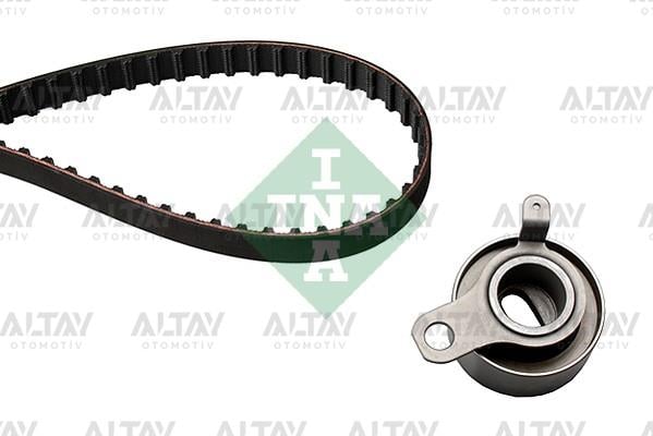 TRİGER SETİ TOYOTA COROLLA 1.6 ENJ / CARINA / CELICA / 117 DİŞ 4AFE