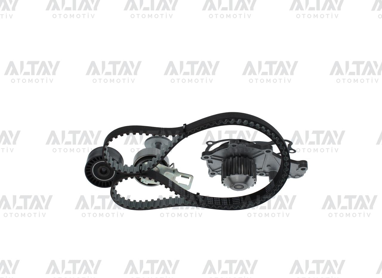 TRİGER SETİ+DEVİRDAİM  FOCUS / COURİER / FİESTA / MONDEO / 308 / CROSSLAND X / GRANDLAND X / COMBO E 15= 1.5 -1.6 TDCI EURO 6