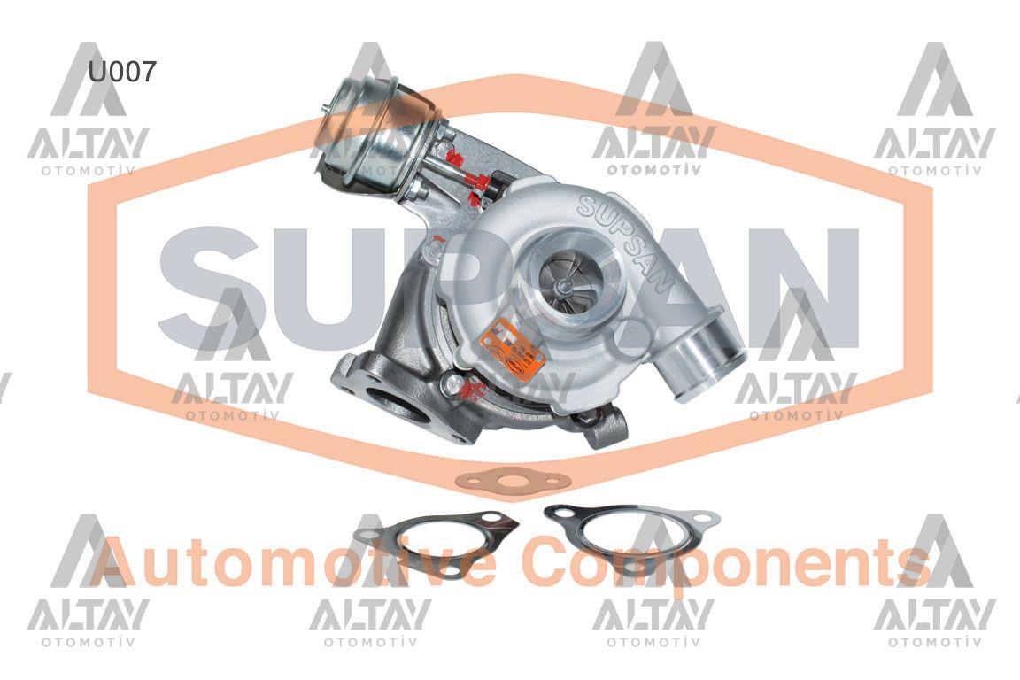 TURBO ACCENT 06-11 / GETZ 06-11 / I-30 07-11 / RIO 06-11 / CERATO 04-09 / CEED 08-12 DİZEL