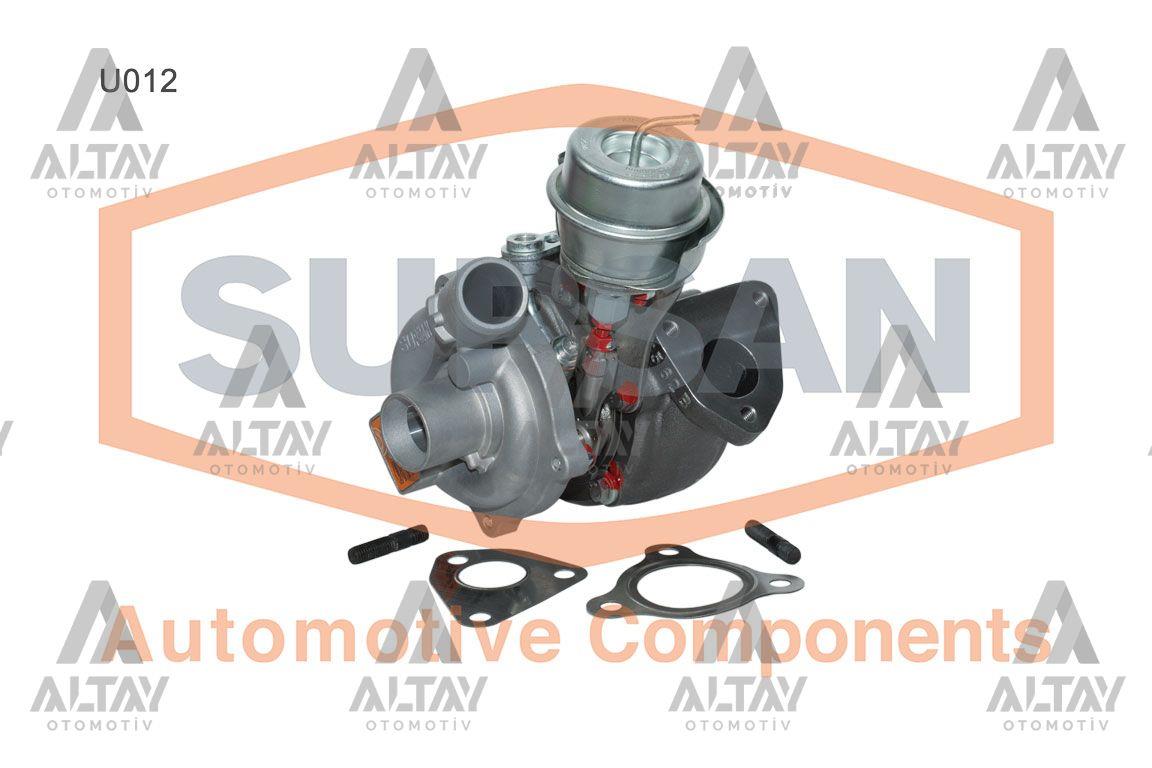 TURBO ASTRA H / CORSA D Z13DTH 90HP