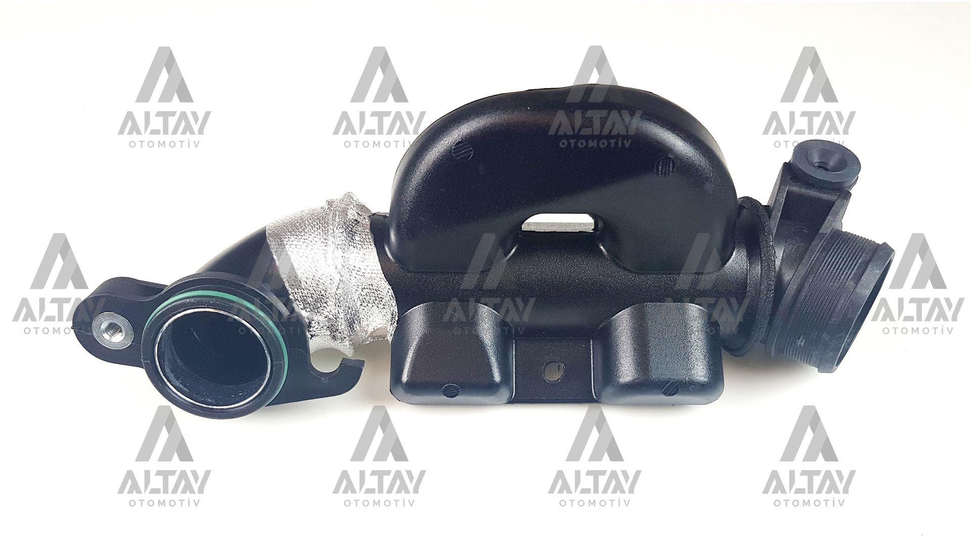 TURBO BORUSU 207 / C2 / C3 1.6 HDI