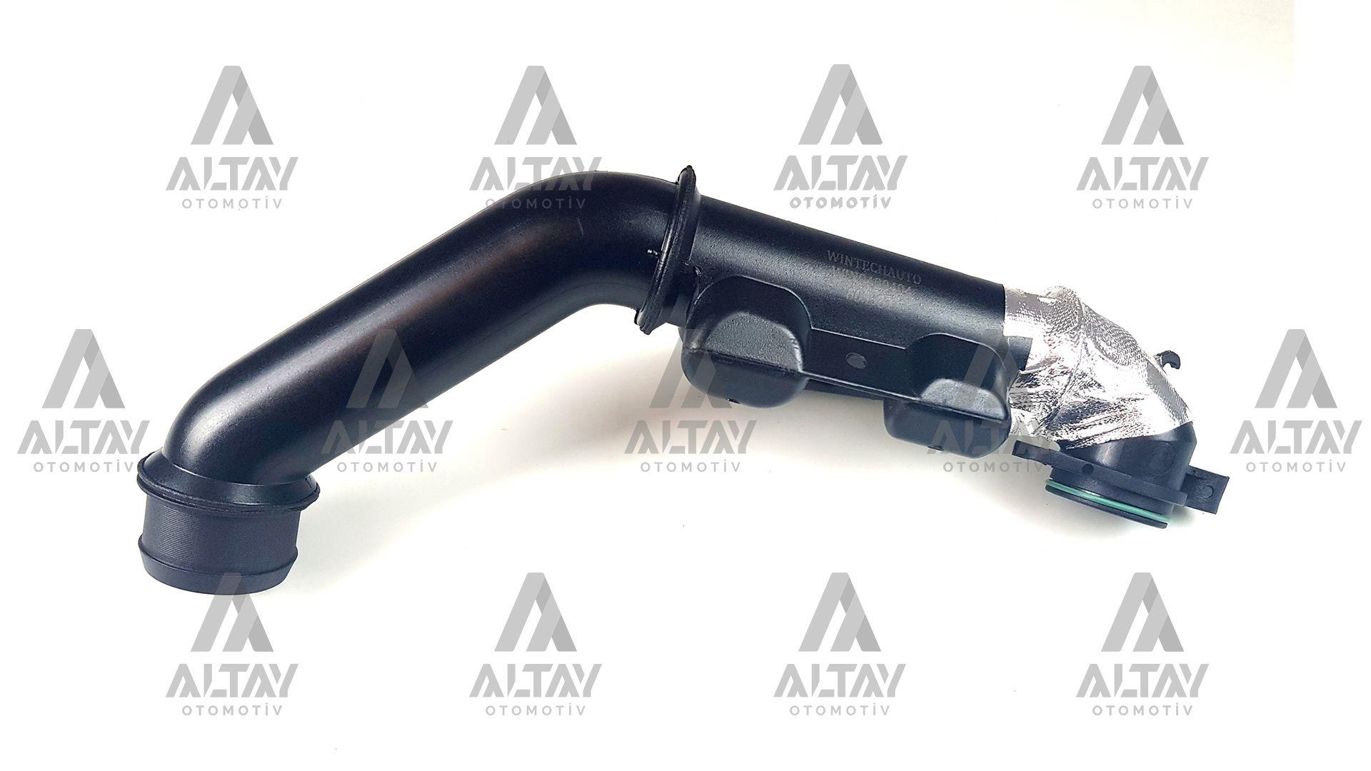 TURBO BORUSU 308 / 5008 / PARTNER / BERLİNGO 1.6 HDI