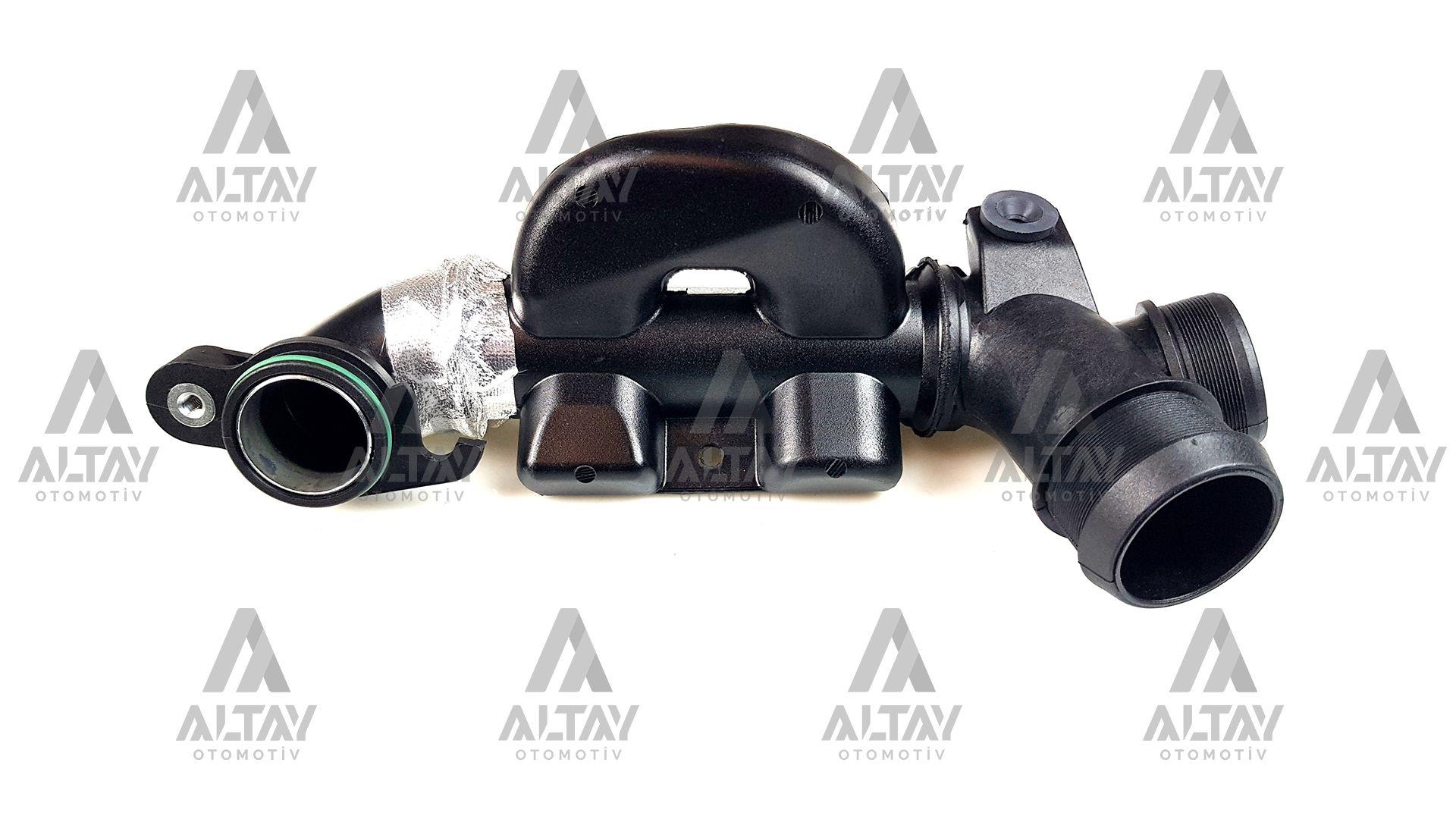 TURBO BORUSU FOCUS / C-MAX / P407 05-11 1.6 TDCI-HDI