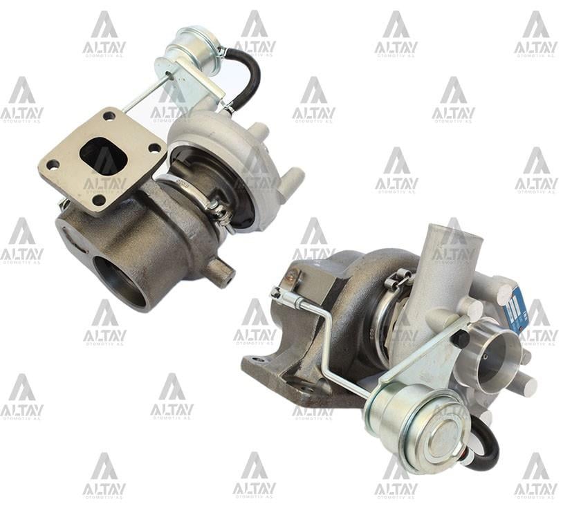 TURBO CANTER 659 4D34T