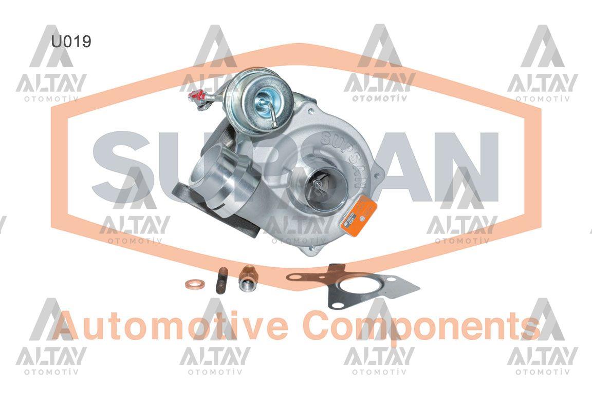 TURBO CLIO II - KANGOO K9K718 / CLIO III K9K766 / KANGOO II K9K802 / MEGANE II K9K724 / SCENIC II K9K724 04= 1.5 DCİ EURO4 85 HP