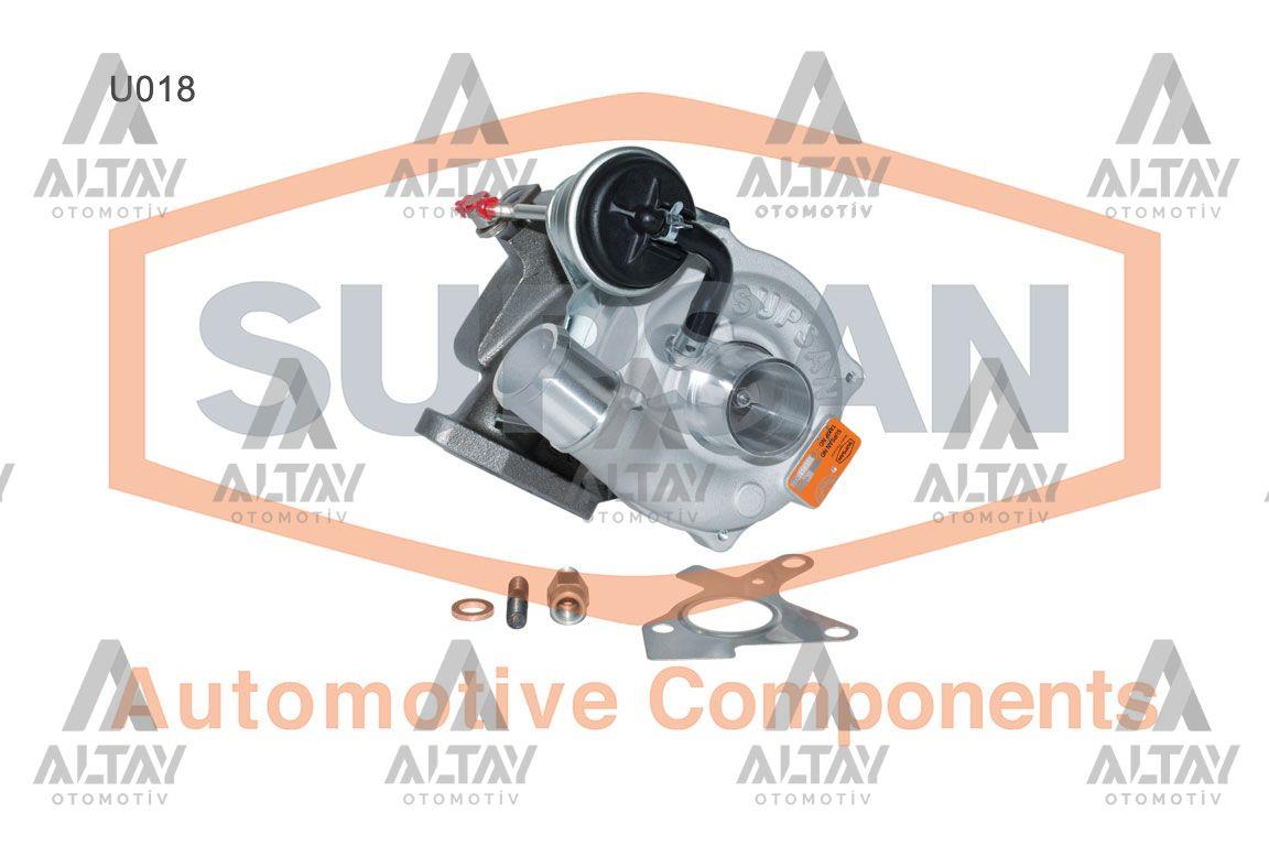 TURBO CLIO III BR0G K9K768 / KANGOO FC1E K9K714 / THALIA LU3M K9K740 = 1.5 DCI 65 HP