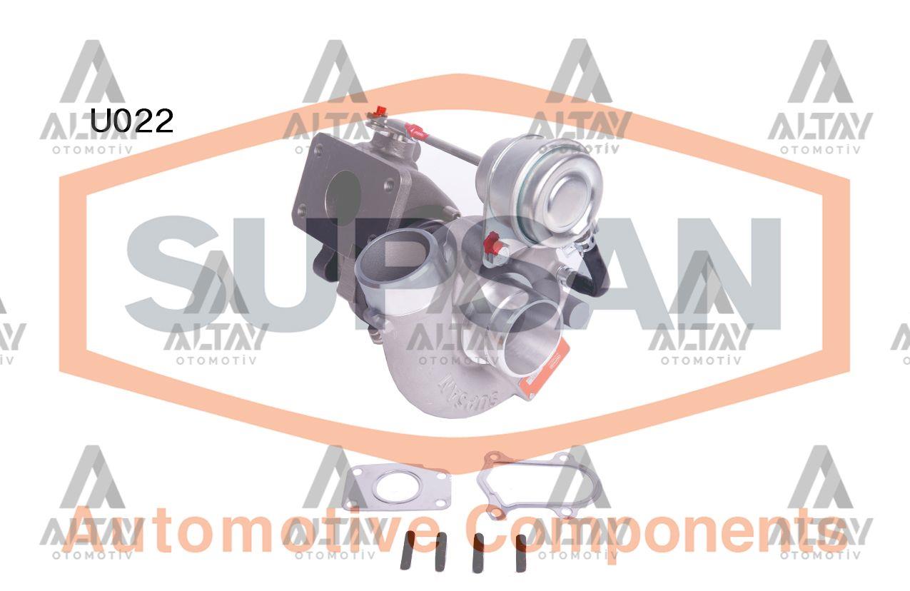 TURBO DUCATO 2.3 JTD / J10 JEST 06= FIA EURO4-5 FIA 110-120 HP