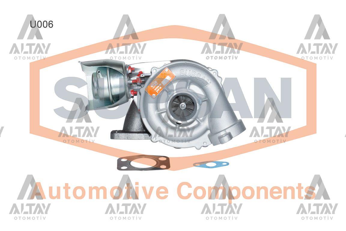TURBO FOCUS / C-MAX / 307 / 308 / 3008 / 5008 / C4 / C5 04= 1.6 HDI-1.6 TDCİ DV6 110 HP