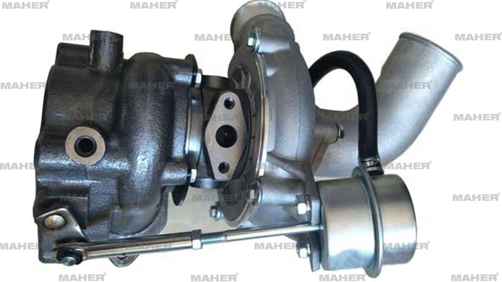 TURBO H-100 KAMYONET 10-12