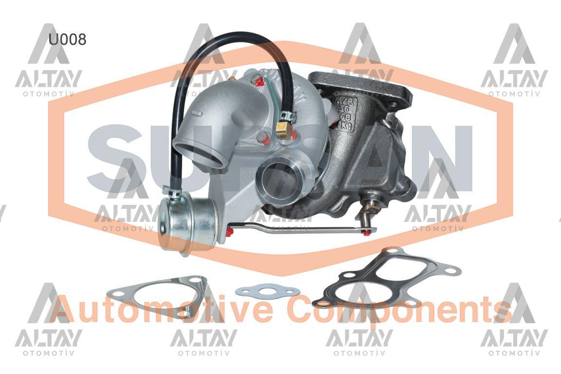 TURBO H-100 KMY 05-10 / BONGO K-2500 2.5 TCI