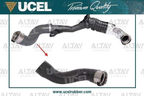 TURBO HORTUMU BÜYÜK PLASTİK PARÇA HARİÇ