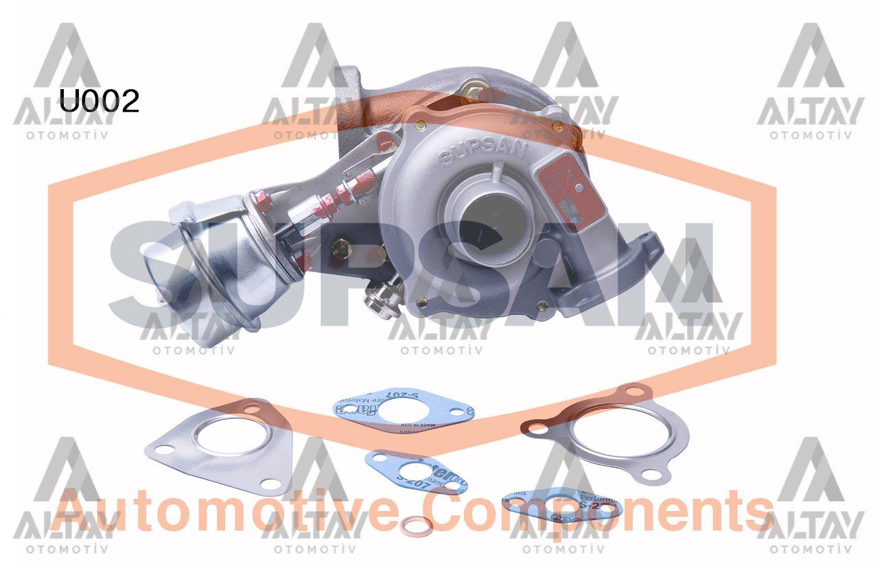 TURBO LINEA 07= / DOBLO - GRANDE PUNTO 05= / PALIO / ALBEA / CORSA 1.3 MTJ - JTD EURO 4 90HP