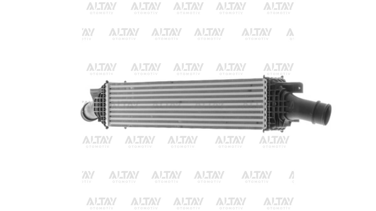 TURBO RADYATÖRÜ (INTERCOOLER) A4 / A5 / A6 08-12 CAGA-CAGB-CAHA-CAGC-CGLC 2.0 TDI