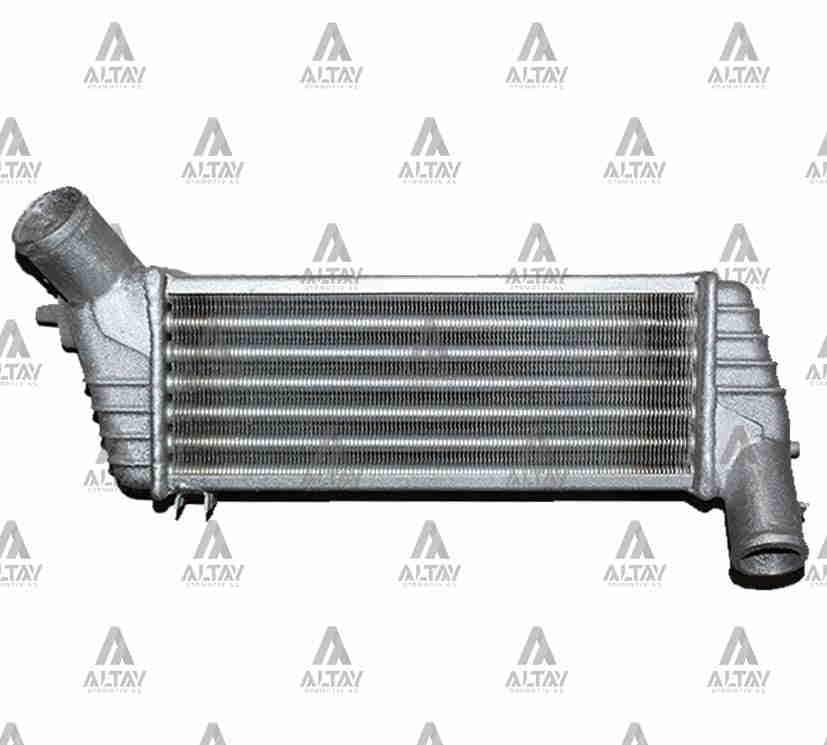 TURBO RADYATÖRÜ (INTERCOOLER) ACCENT 03-06 1.5 DİZEL 3CYL BRAZING
