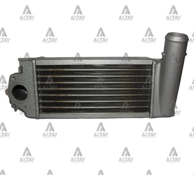 TURBO RADYATÖRÜ (INTERCOOLER) COROLLA 06-13 / AURIS 07-12 BRAZING