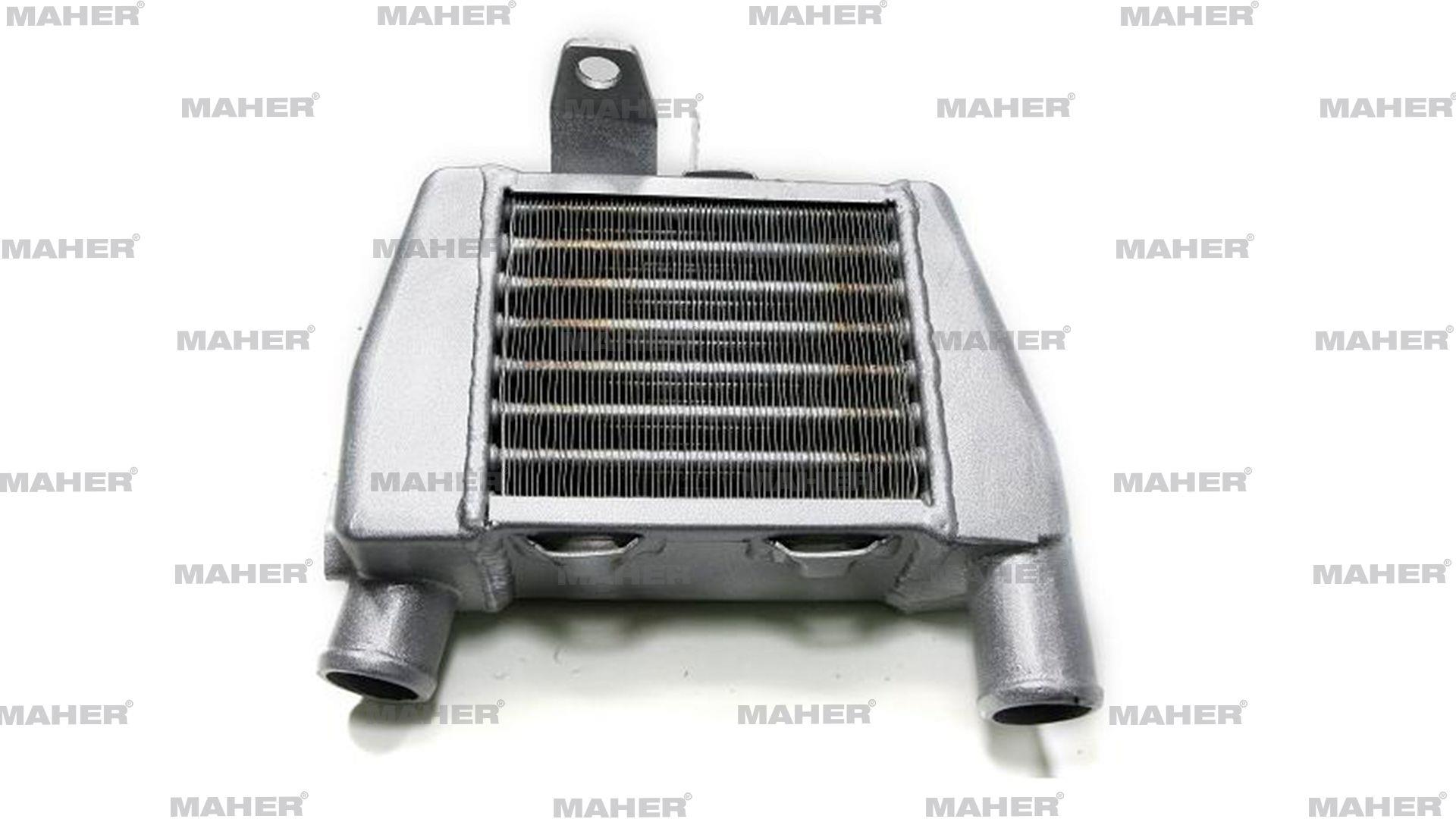 TURBO RADYATÖRÜ (INTERCOOLER) GETZ 06-11 DİZEL BRAZING