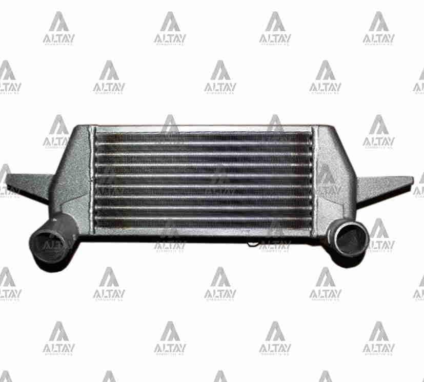 TURBO RADYATÖRÜ (INTERCOOLER) H-100  97= / KAMYONET 12-18 BRAZING