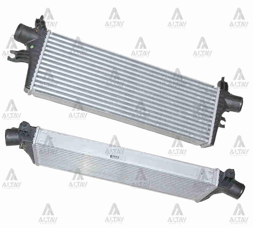 TURBO RADYATÖRÜ (INTERCOOLER) HILUX 15= REVO