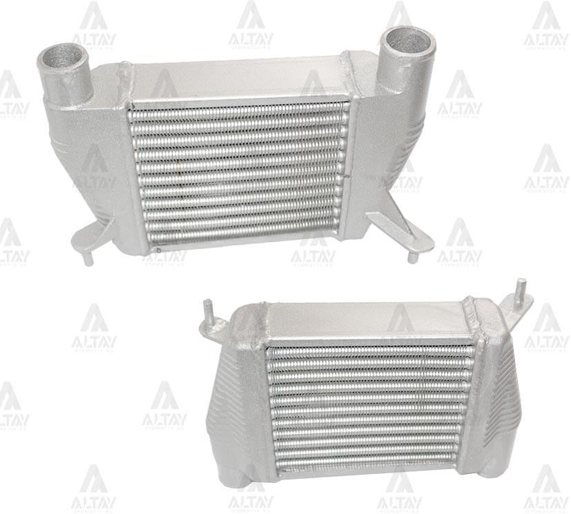 TURBO RADYATÖRÜ (INTERCOOLER) JUKE 10-15 / CLIO 10= / MODUS 1.5 DCI BRAZING