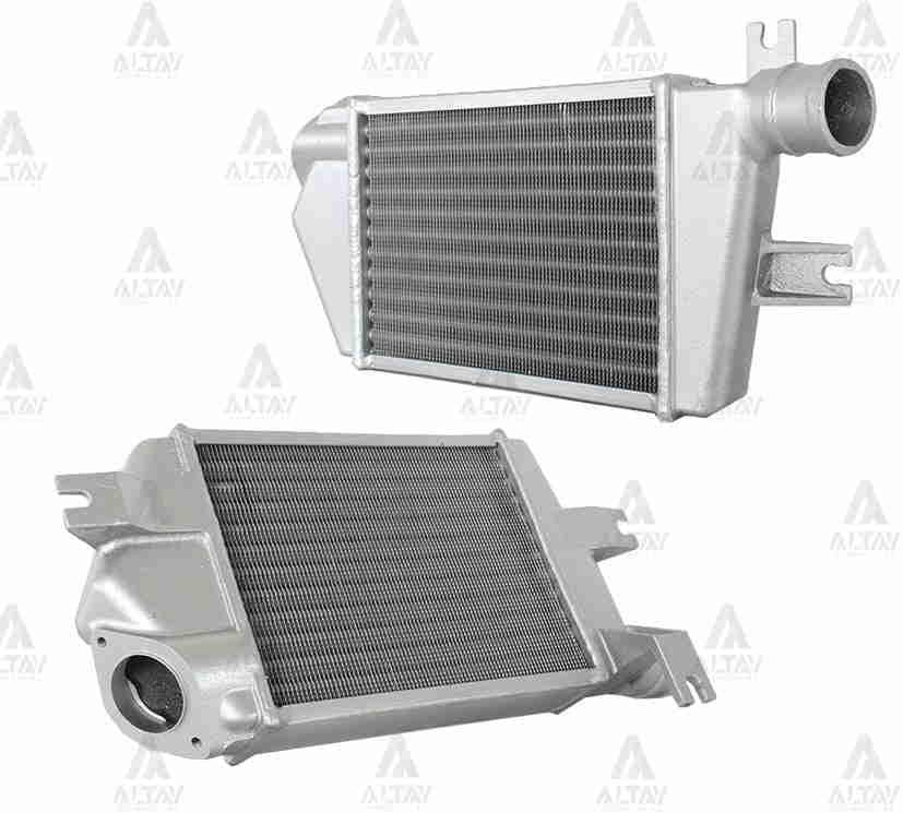 TURBO RADYATÖRÜ (INTERCOOLER) L-200 06-15 BRAZING