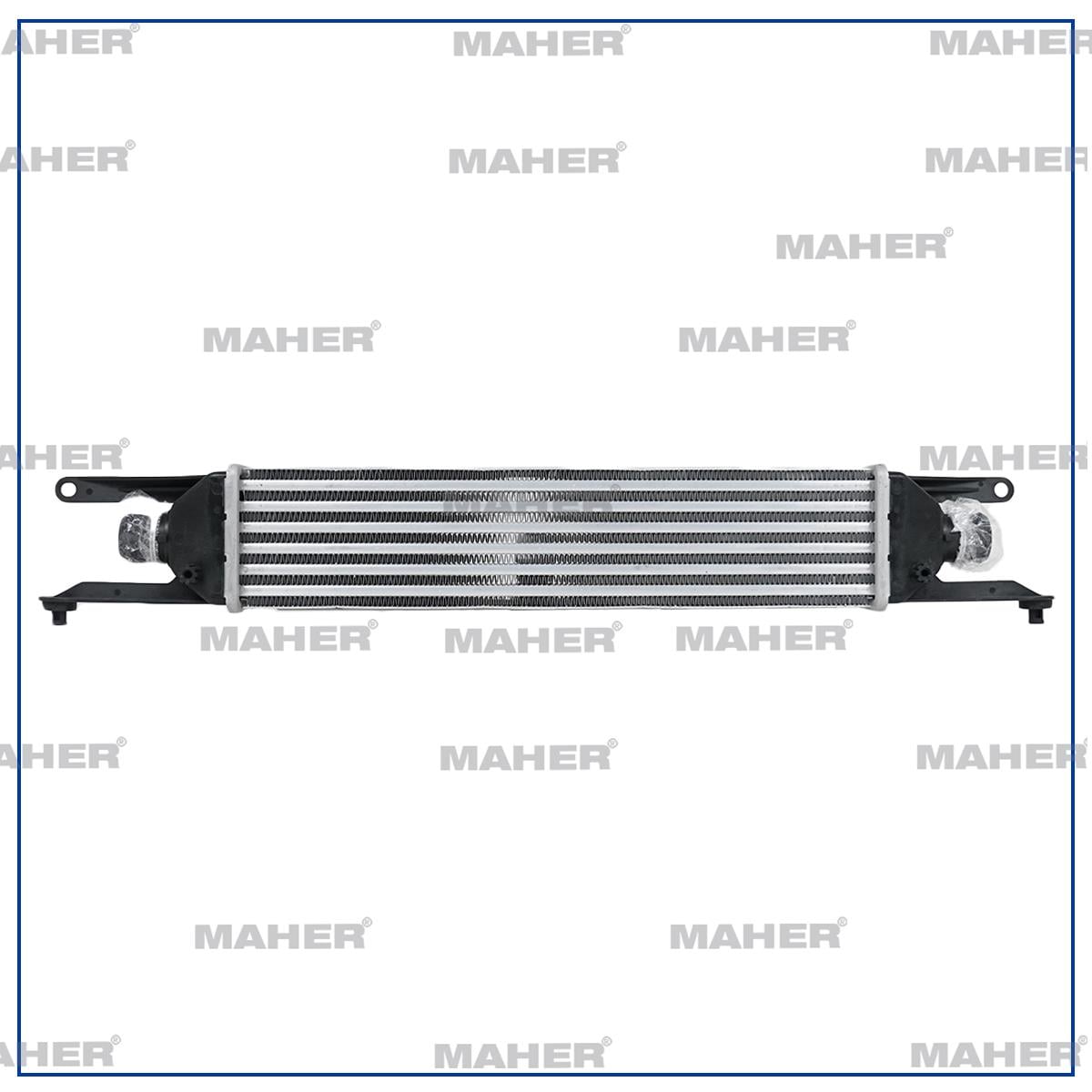 TURBO RADYATÖRÜ (INTERCOOLER) LINEA 07= / 1.3 JTD BRAZING