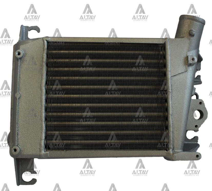 TURBO RADYATÖRÜ (INTERCOOLER) PICKUP 03= YD25 SKYSTAR BRAZING