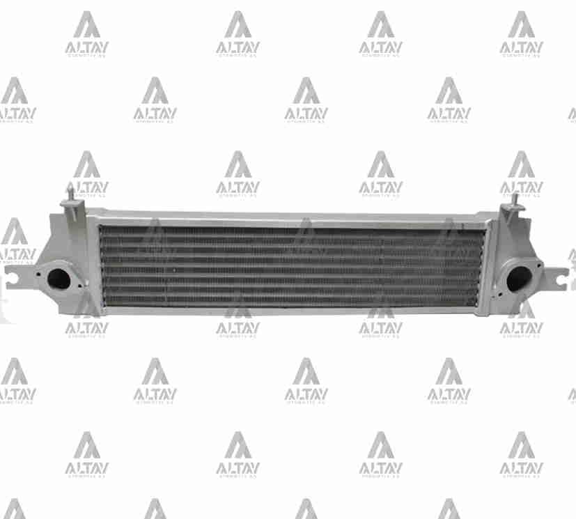 TURBO RADYATÖRÜ (INTERCOOLER) QASHQAI 07-13 / 1.5 -2.0 DCI BRAZING