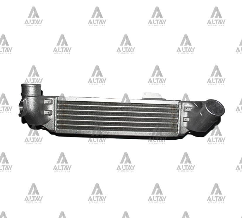 TURBO RADYATÖRÜ (INTERCOOLER) SORENTO 06-09 BRAZING