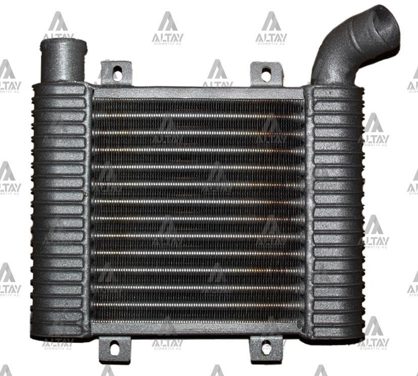 TURBO RADYATÖRÜ (INTERCOOLER) STAREX 01-04 / LİBERO BRAZING
