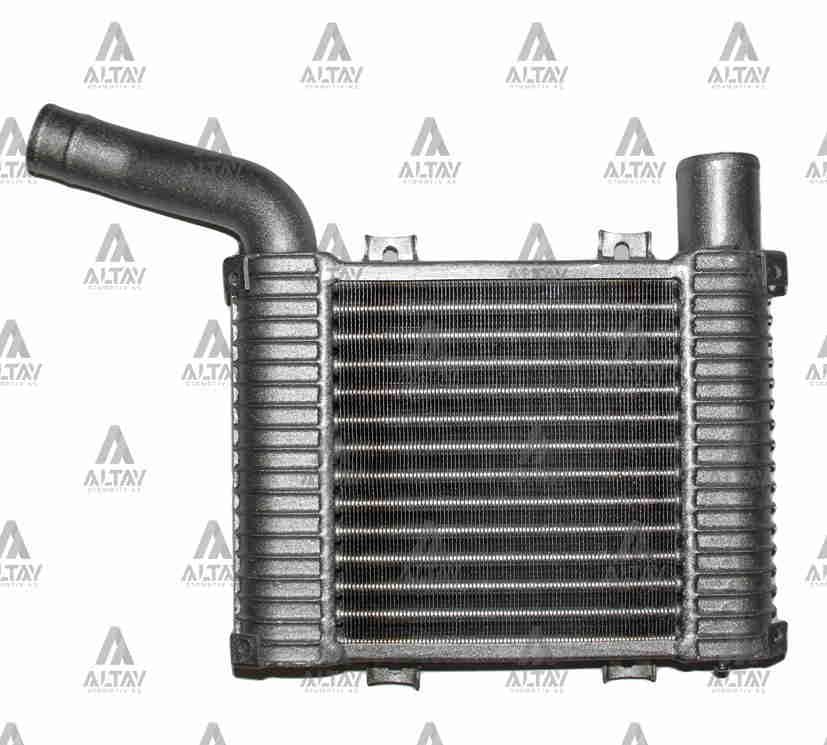 TURBO RADYATÖRÜ (INTERCOOLER) STAREX 04-07 D4CB BRAZING