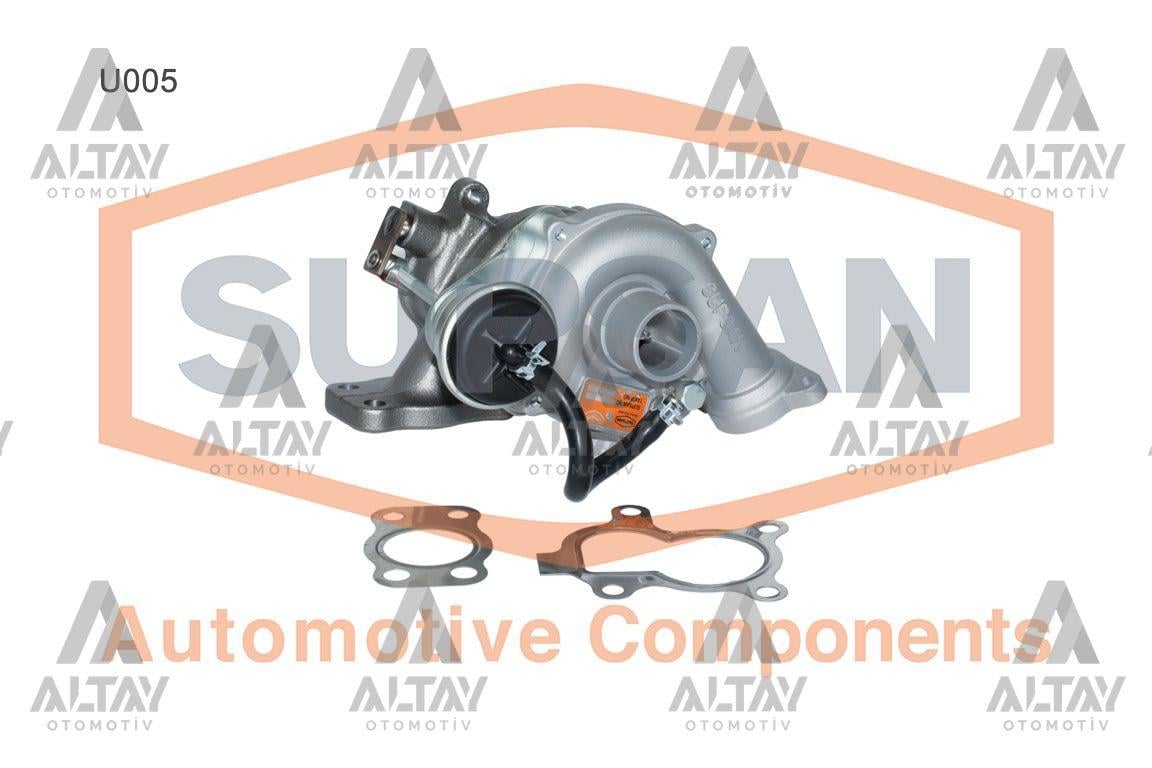 TURBO 206 / 207 / 307 / C2 / C3 1.4 HDI / FIESTA 1.4 HDI-1.4 TDCI DV4TD 70HP