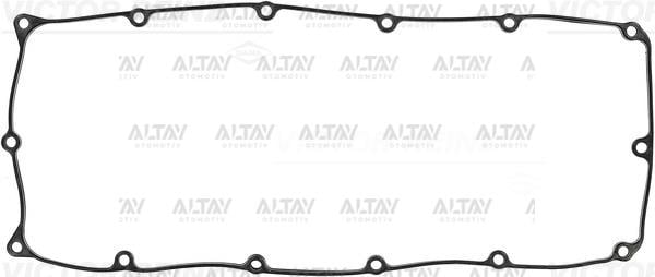 ÜST KAPAK LASTİK CONTA D-MAX 07-17