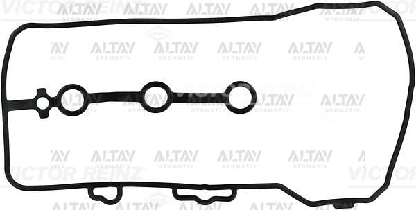 ÜST KAPAK LASTİK CONTA MICRA 11= / NOTE 13= / 1.2 HR12DE