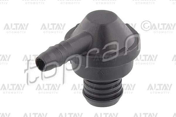 ÜST KAPAK VALFİ GOLF5 / GOLF6 / JETTA / POLO 04= CAXA-CBZA-CBZB-CBZC-CGGB 1.2 TSİ-1.4 TSİ