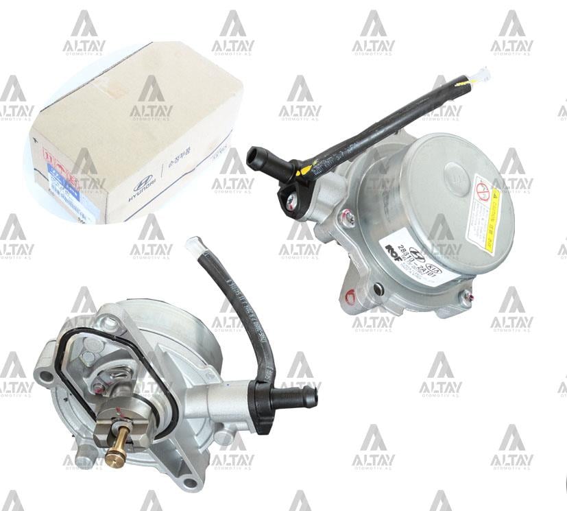 VAKUM POMPASI ACCENT ERA / I-20 / I-30 / BLUE / CEED / CERATO / RIO DİZEL