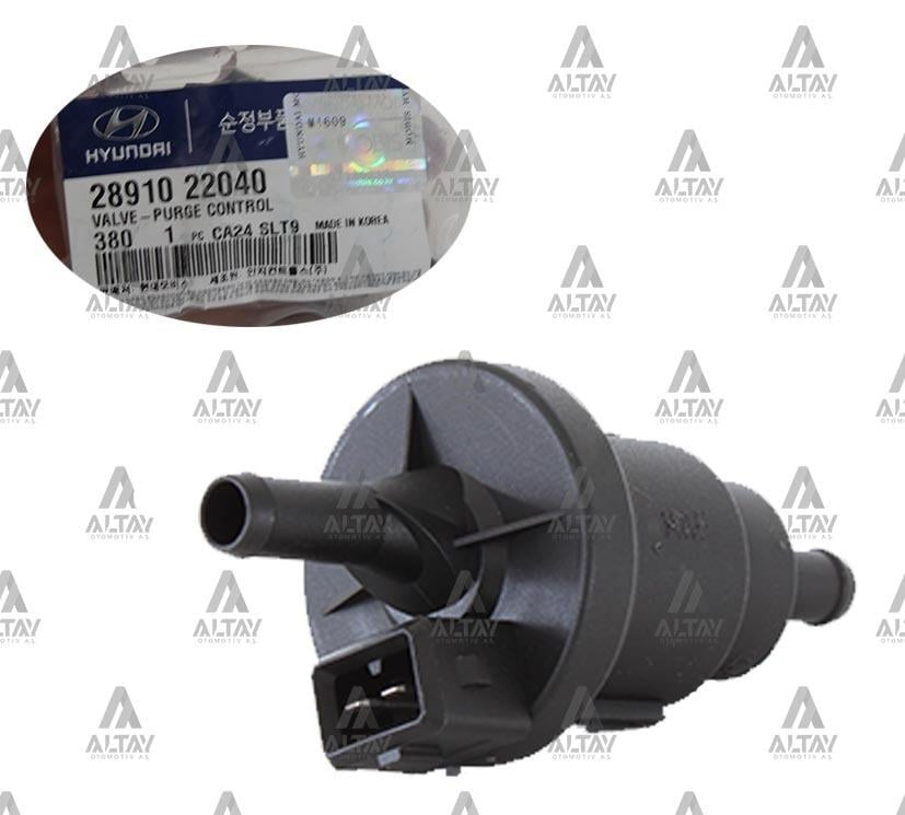 VALF EMİŞ KONTROL ACCENT  95-00