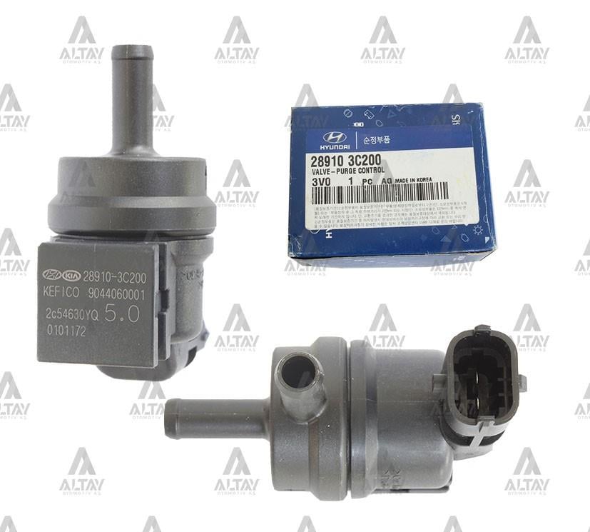 VALF EMİŞ KONTROL I-30 1.6 BENZİNLİ GDI / IX-35 / SPORTAGE 11= ELANTRA 11=