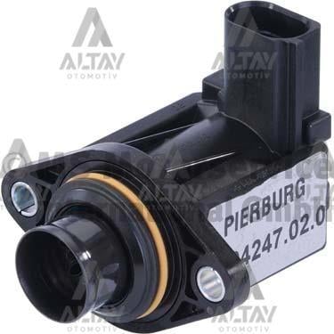 VALF SELENOID GOLF5 / GOLF6 / JETTA / PASSAT 04-12 BLG-BMY-CAVA 1.4 TSİ (TURBO BASINÇ)