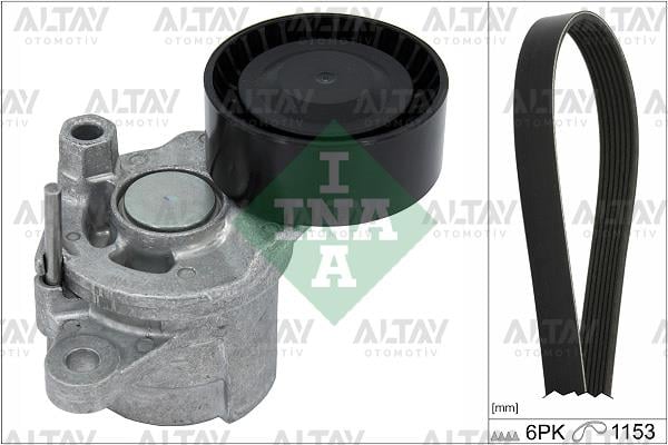 VANTILATÖR GERGI SETI  301 / C-ELYSEE / 208 / 2008 / 308 / 3008 / 508 / 5008 / RIFTER / C3 / C4 / C5 / BERLINGO / JUMPY 4 (9813908180+1631627680) DV5 1.5 HDI