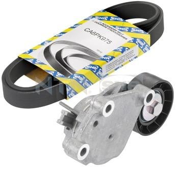 VANTİLATÖR GERGİ SETİ FOCUS / 308 / 307 / C4  04=  1.6 TDCI-HDI