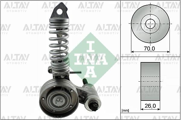 VANTILATOR GERGISI ASTRA J / ASTRA H / ASTRA G / CORSA C / CORSA D / CORSA E / INSIGNIA A / MERIVA B / ZAFIRA C A14NET-Z14XEP-Z16XEP