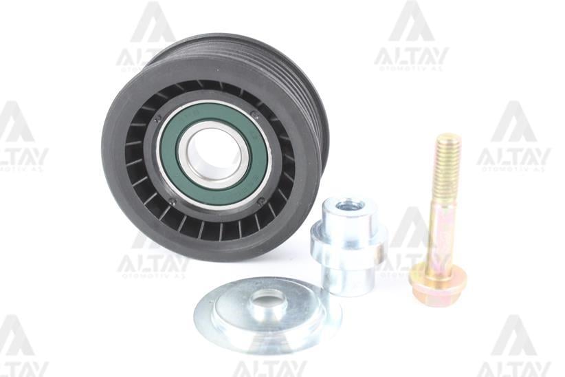VANTİLATÖR GERGİSİ CITROEN JUMPER 2.2 HDI / FIAT DUCATO 2.2 D / 2.3 D / FORD TRANSIT 2.2 TDCI / PEUGEOT BOXER 2.2 HDI