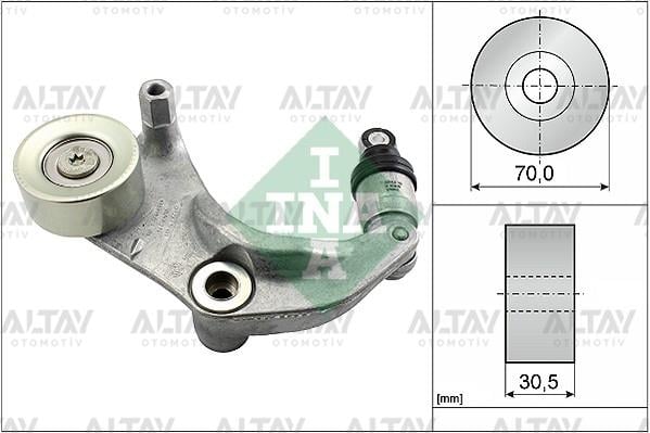 VANTİLATÖR GERGİSİ CIVIC 06-11 FD6 / CIVIC 12-16 FB7 / CIVIC 16= FC5 1.6 / CRV 07-18 KOMPLE