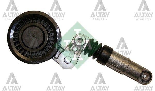 VANTİLATÖR GERGİSİ CRAFTER 06-18 BJK-BJL-BJM 2.5 TDİ KOMPLE