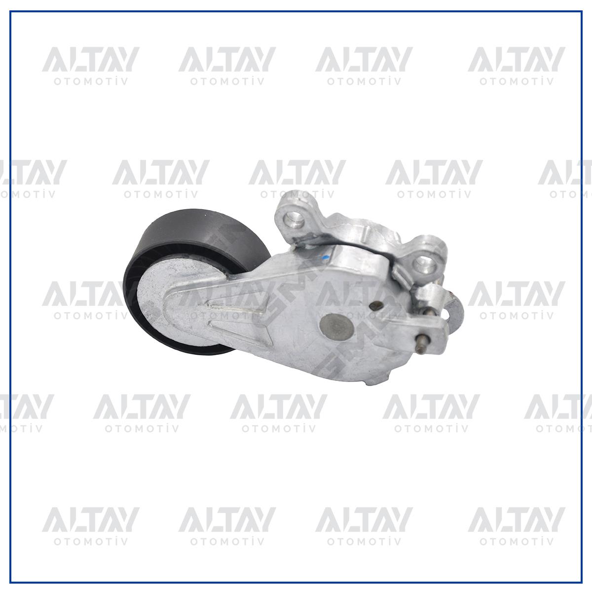 VANTİLATÖR GERGİSİ GOLF5 / JETTA / PASSAT / TİGUAN / A3 04-10 BAG-BLF-BLP-CAXA 1.4 TSİ-1.6 FSİ